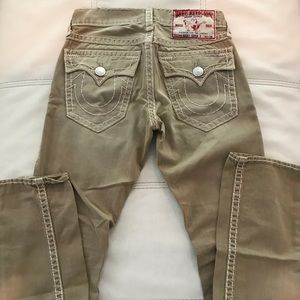 True Religion Ricky Super T Jeans